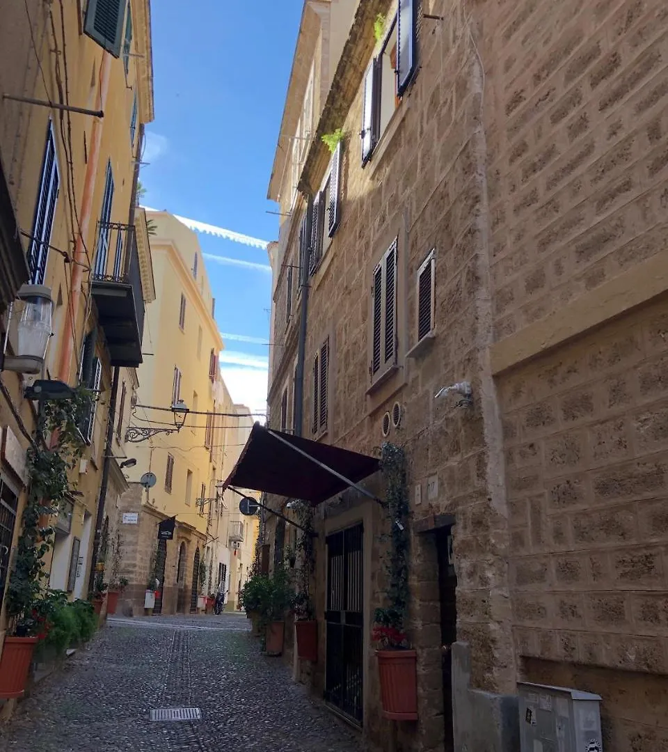**  Aigua Guest House Alghero Italy