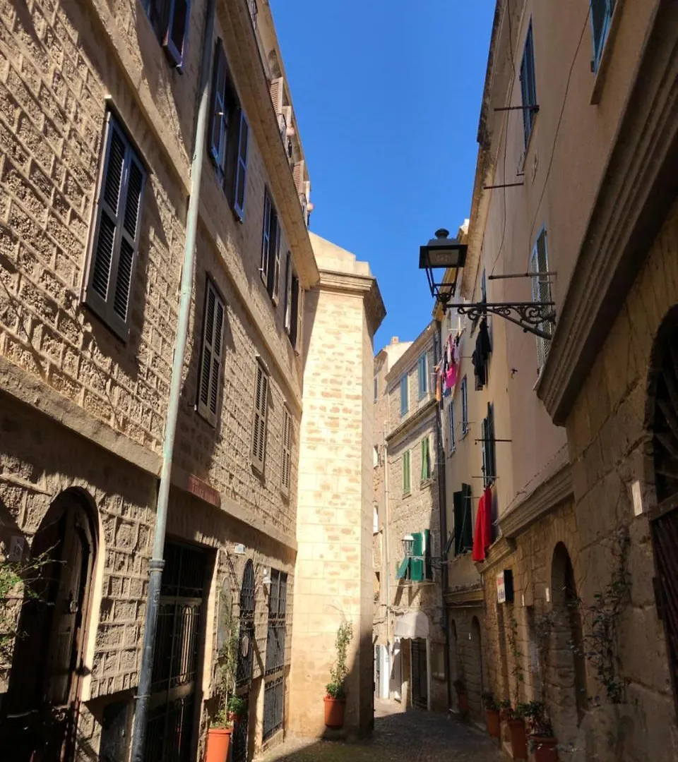 Aigua Guest House Alghero