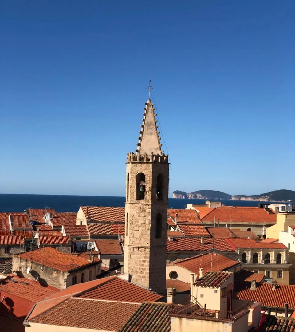 Aigua Guest House Alghero Italy