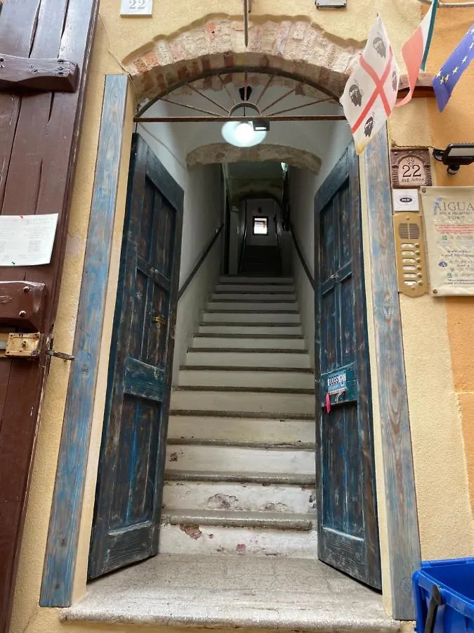 Aigua Guest House Alghero