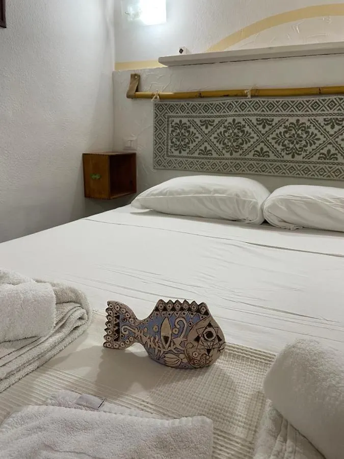 **  Aigua Guest House Alghero Italy