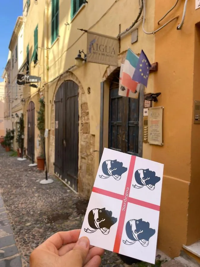 Aigua Guest House Alghero