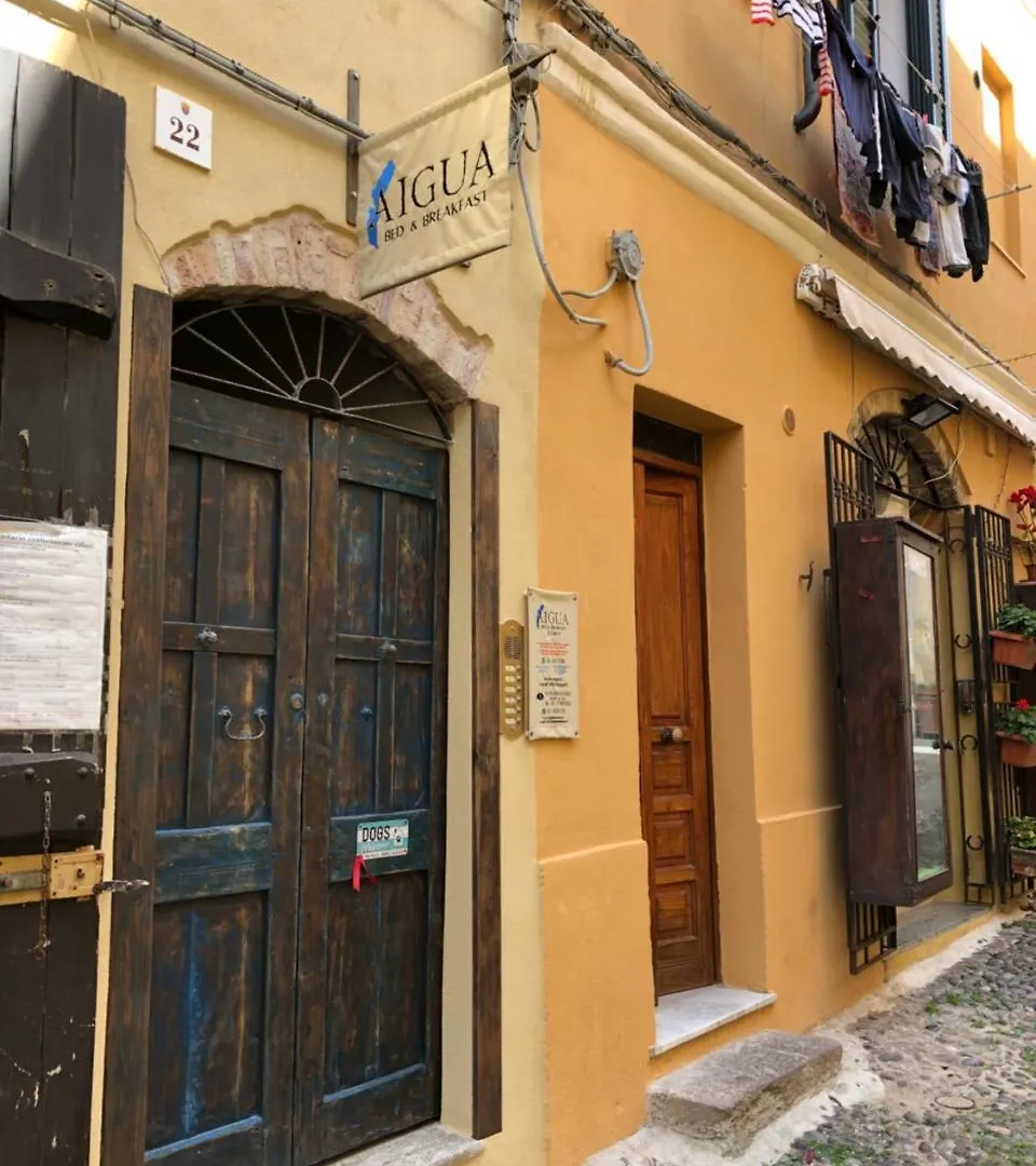 Aigua Guest House Alghero