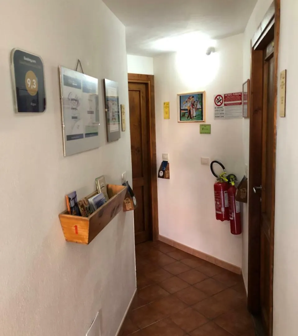 Aigua Guest House Alghero 2*,  Italy