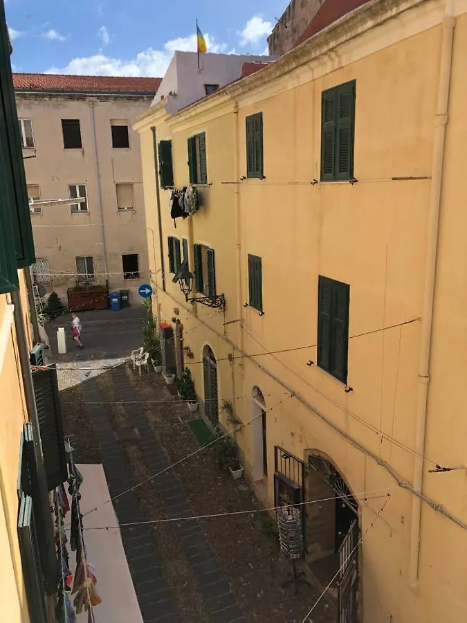 Aigua Guest House Alghero